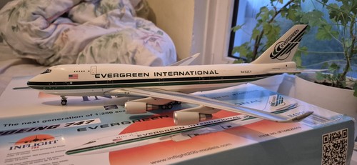 Inflight200 evergreen 747 400 - inflight200,