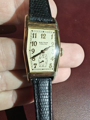 Waltham premier men watch - waltham,