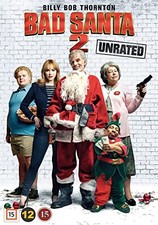 Bad santa dvd eu import - 2,