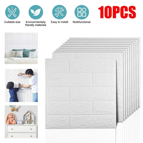 Tile brick wall sticker - tile,