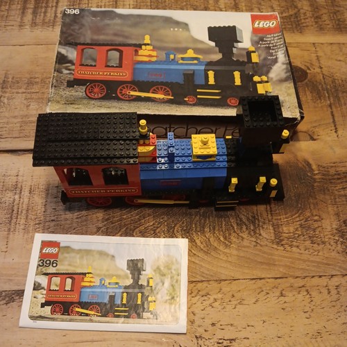 Lego hobby thatcher - hobby, perkins