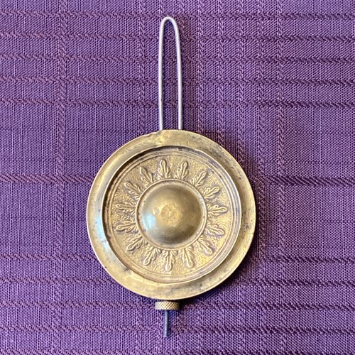Antique wall mantel - wall, clock