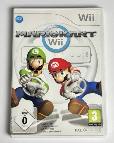 Mario kart wii nintendo - kart,