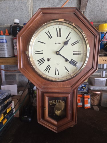 Vtg guild schoolhouse style - schoolhouse,
