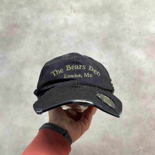 The bears den - the,