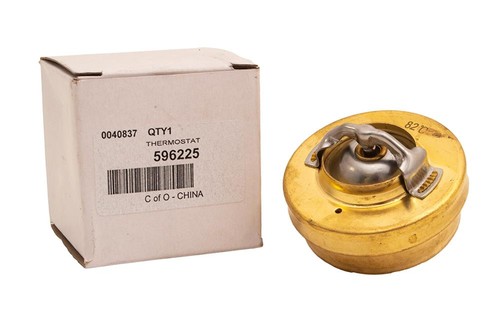 Engine thermostat 83c land - thermostat,