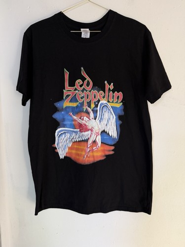 Led zeppelin shirt - led, swan