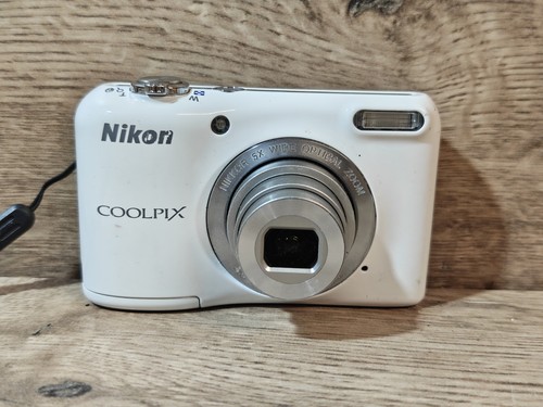 Nikon coolpix l27 - coolpix, digital
