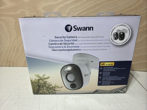 Swann pro 4kwlb - swann, cctv