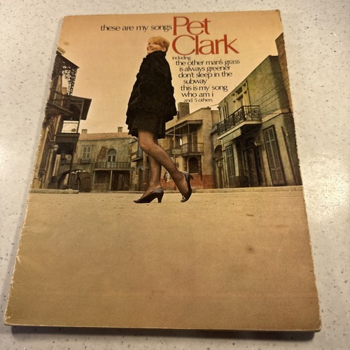 Petula clark these - -,