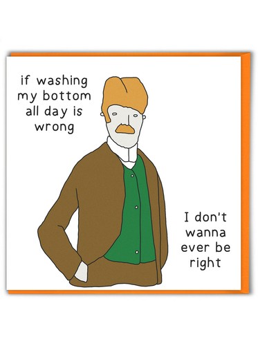 Funny birthday card otherwhats - birthday,