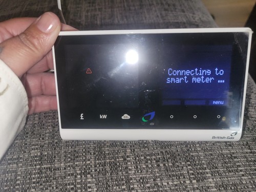 British gas geo ihd duo - british,