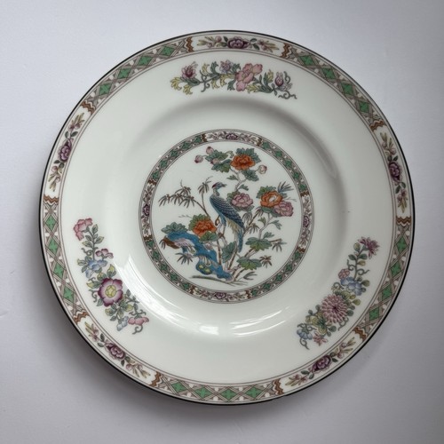 Wedgwood kutani crane - wedgwood,