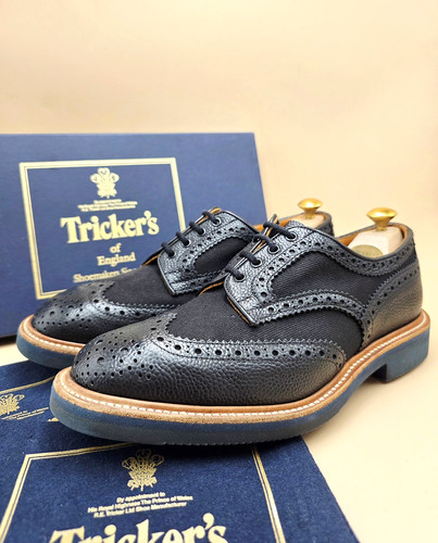 Rare tricker bowood bourton - rare,