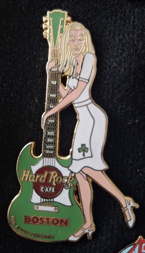 Hard rock cafe boston 11th - hard,