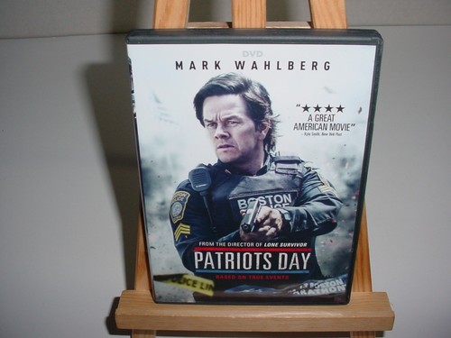 Patriots day dvd mark - day, wahlberg