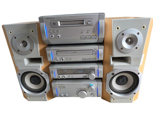 Technics hd515 minidisc - hd515,