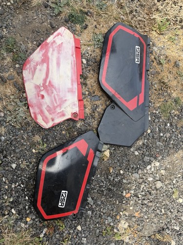 125 oem plastics - r,