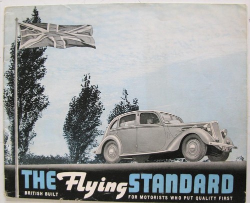 Standard flying models range - models,