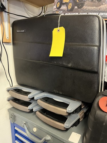 Vintage krauser panniers - vintage,