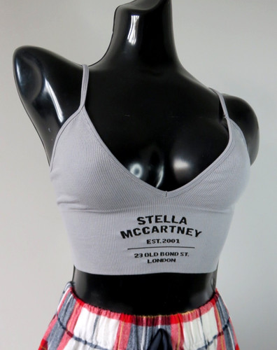 Stella mccartney grey seamless - mccartney,