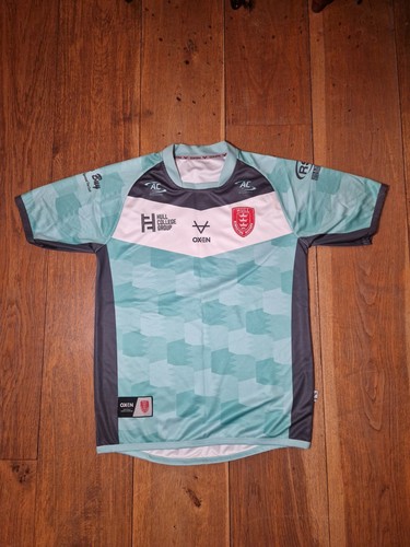 Hull 2022 training shirt - hull,