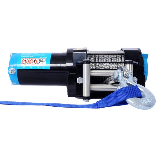 3500lbs electric winch 12v atv - electric,