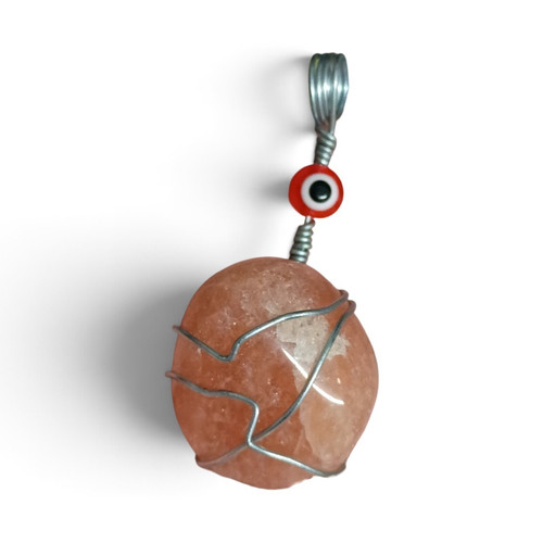 Warm glow wire - warm, wrapped