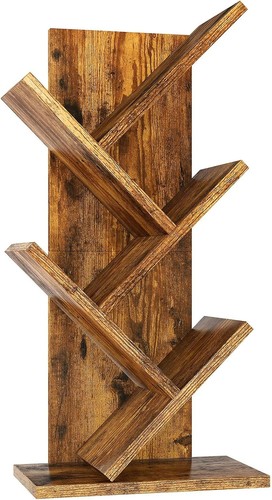 Ymyny tier tree bookshelf - 4,