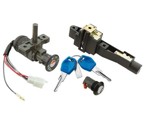 Lock set malaguti - f12, phantom