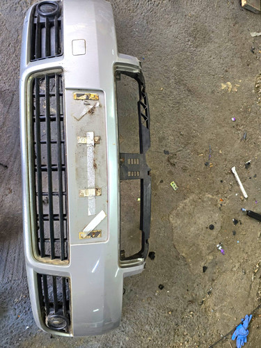2004 audi front bumper - 2004, a4