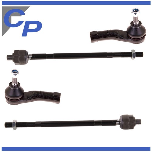 Axial joint tie rod - 2, 2