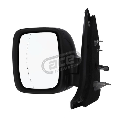 Electric wing door mirror - door,