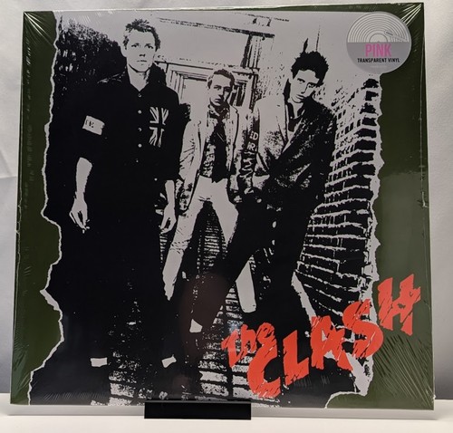 The clash - the, clash,