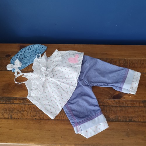 Smoby dolls outfit clothes - smoby,