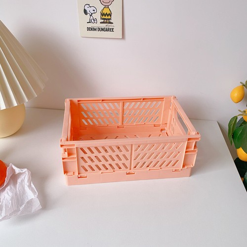 Folding collapsible storage - folding,