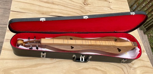 Mountain dulcimer string - mountain,