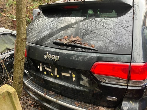 2016 jeep grand - 2016,