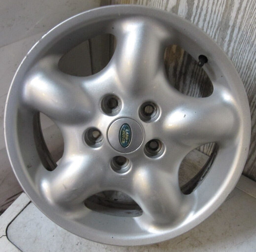 Land rover freelander alloy - rover,