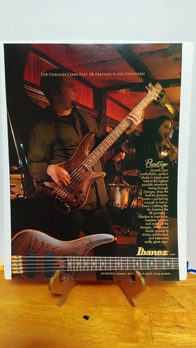 Ibanez sr500 prestige - ibanez,