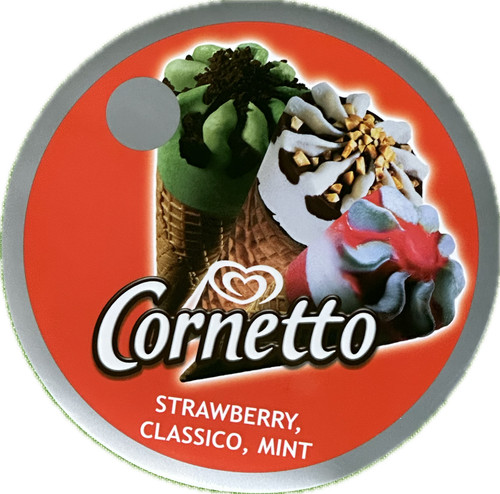 Walls cornette ice cream - ,