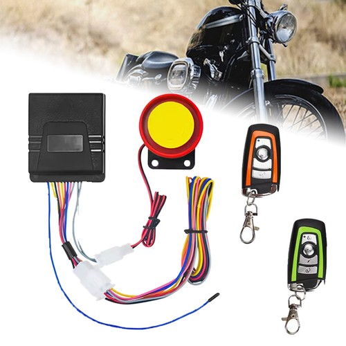 12v motorcycle immobilizer - motorcycle,