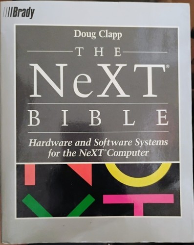 1990 next bible clapp - 1990,