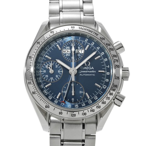 Omega speedmaster triple - speedmaster,