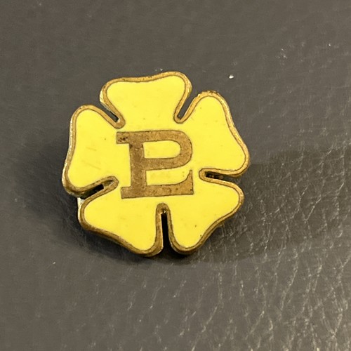 Primrose league vintage enamel - league,