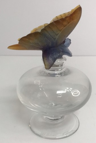 Daum france crystal perfume - daum,