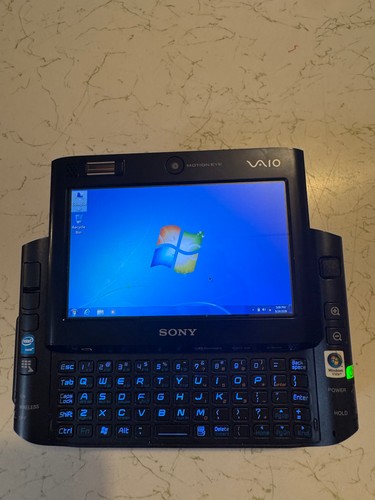 Sony vaio ux390n excellent - vaio,