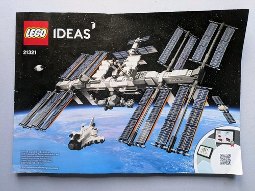 Lego ideas 21321 - ideas, international