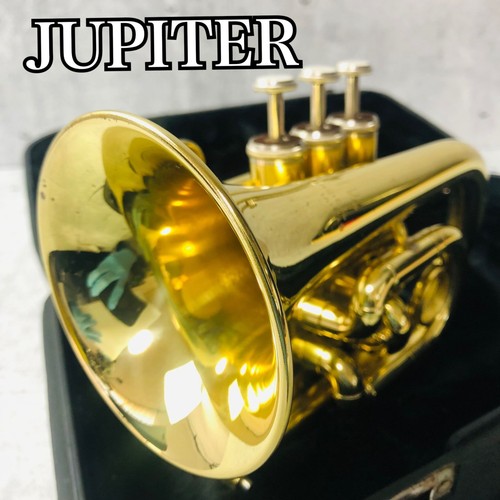 Jupiter jpt 416 pocket - jupiter, trumpet