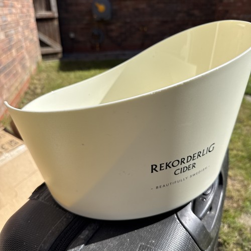 Rekorderlig cider ice - rekorderlig, bucket